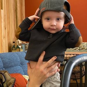 Meet your Posher, Michael